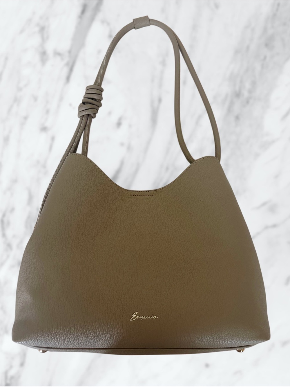 Tan Shoulder Bag